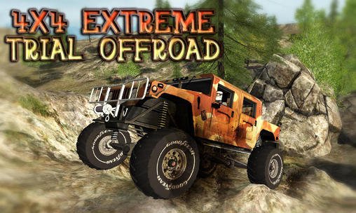 game pic for 4x4 extreme trial offroad
